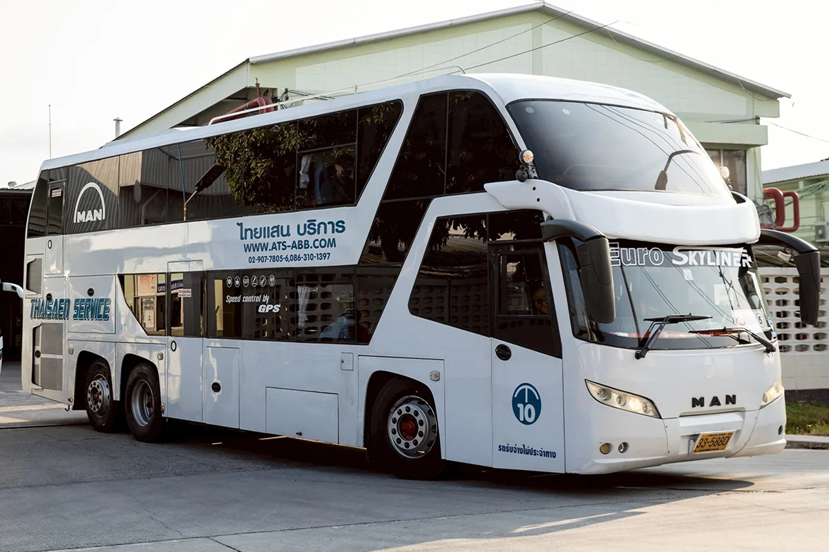 Limousine & Entertainment Bus Tours